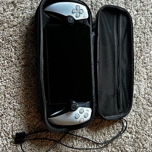 White Sony PlayStation Portal